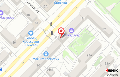 Ювелирная мастерская в Тюмени на карте