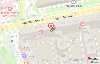 Компания ТД Родал на карте