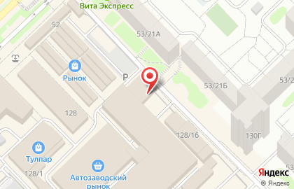 Магазин Коробейник на Московском проспекте на карте