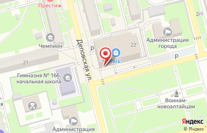 Банкетный зал Vesna на карте