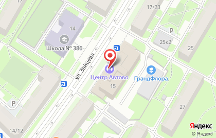 ООО СтанкоСила на карте