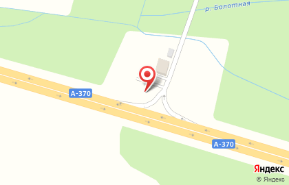 Fast Food, автокафе на карте
