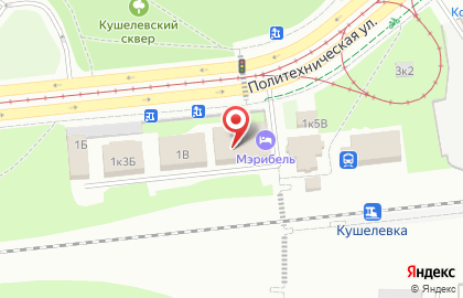 Студия звукозаписи ТО 99.9 на карте