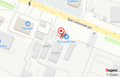 Строительный магазин Терраса на карте