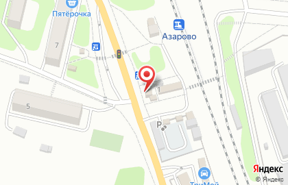 Веломагазин в Калуге на карте
