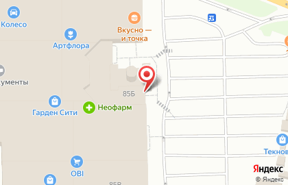 Мастерская бытовых услуг Сапожник и Ключник на Лахтинском проспекте на карте