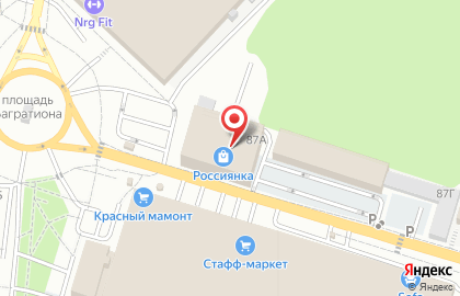 ДАЛКОС на карте