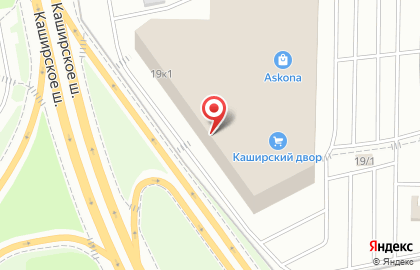 Салон напольных покрытий и дверей Олимп паркета на метро Варшавская на карте