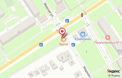 Кафе Богородские зори на карте
