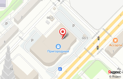 Триколор на карте
