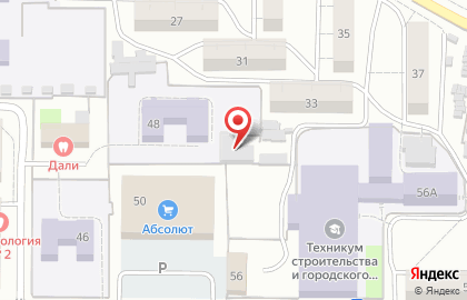 ООО Польза на карте
