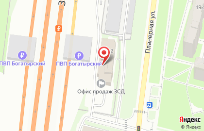 Магазин Adidas в Санкт-Петербурге на карте