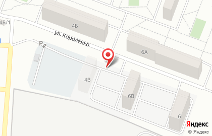 Продуктовый магазин в Челябинске на карте