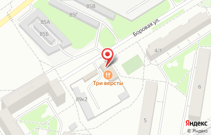 Агентство спецтехники, ИП Быкова Н.Н. на карте