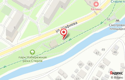 Кафе Шашлыки от Овика на карте