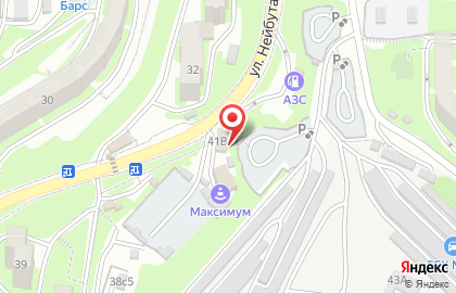 Студия автосвета на карте