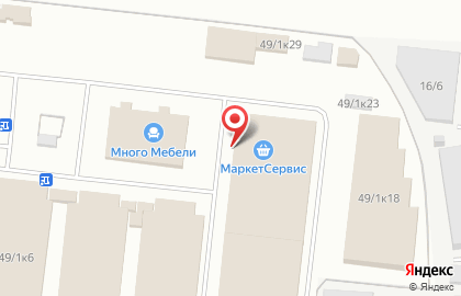 Дизайнер для вашего бизнеса на карте