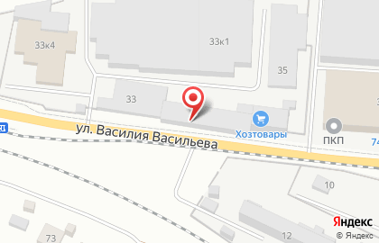 Перммолоко на карте