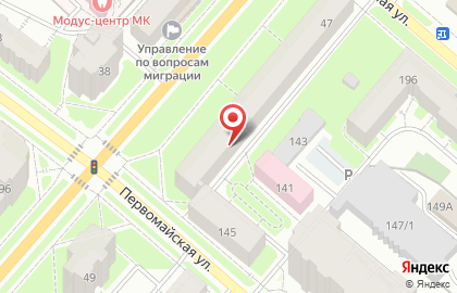 Магазин Текстиль в Сыктывкаре на карте