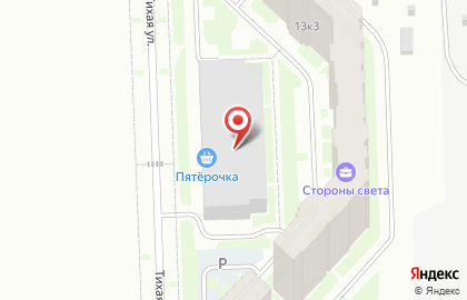  Кий Бар на карте