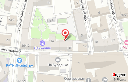 Лукойл-энергогаз на карте