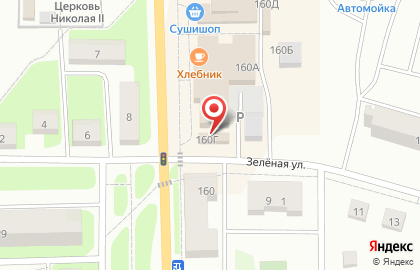 Аптека ЛекОптТорг в Санкт-Петербурге на карте
