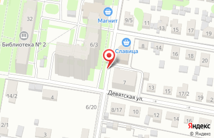 ЗАО Спецстройпроект на карте