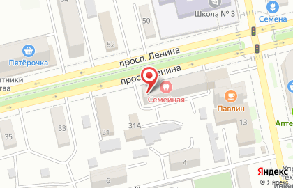 Центр слухопротезирования Галерея звуков на проспекте Ленина на карте