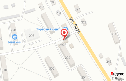 Продуктовый магазин во Владивостоке на карте