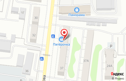 Торговая компания на улице Димитрова на карте