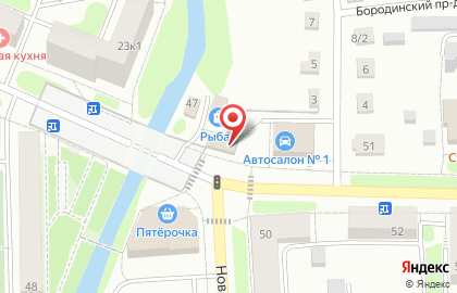 Компания по прокату инструментов на проспекте Гагарина на карте