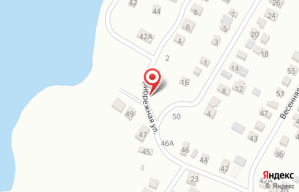 Многолестниц на карте