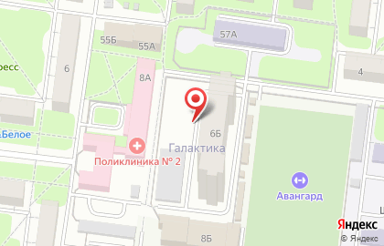 Галактика, ООО Симбирский дом на карте