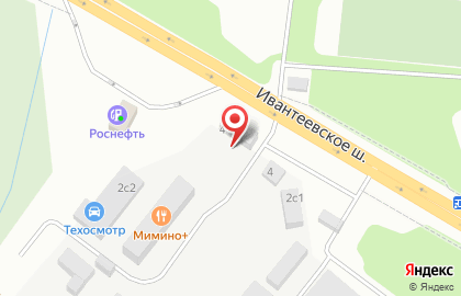 Мойка самообслуживания МОЮ САМ на карте
