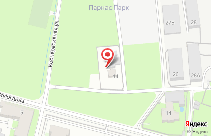 СистемыВодоПонижения на карте