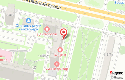 Автошкола По правилам на Волгоградском проспекте на карте