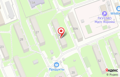ООО Профит-Аудит, компания по обучению иностранным языкам на карте