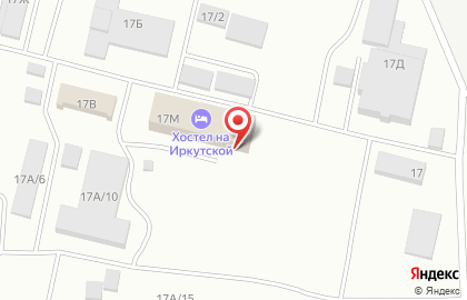 Гарус в Железнодорожном районе на карте