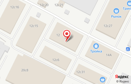 ООО Тольяттиминводы на карте
