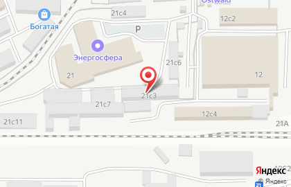 Торгово-производственная компания СтеклоВладСервис на карте