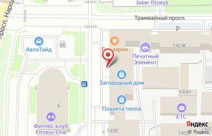 Торговая компания Dariano на карте