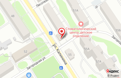 Страховая компания СберСтрахование в Петрозаводске на карте