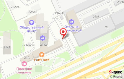 Нотариус Ратиани В.Ш. на карте