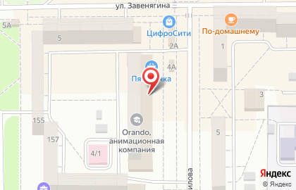 Пивная мини-бар Beer Store в Орджоникидзевском районе на карте