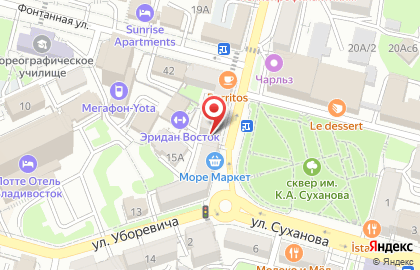 Юниверсал груп на карте