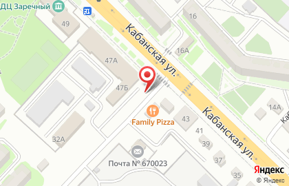 Fлэшк@ в Советском районе на карте