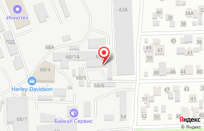 Сыродельный завод им. Верещагина на карте