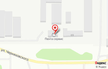 PENTA SERVICE на карте