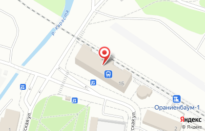 Часовая мастерская в Санкт-Петербурге на карте