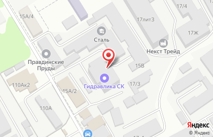 Торгово-монтажная компания Энерго-Альянс в Советском районе на карте